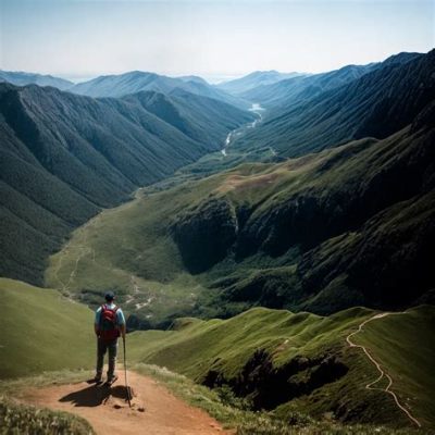 A Montanha Beigong: Uma Jornada Espiritual Através da Natureza e da História!