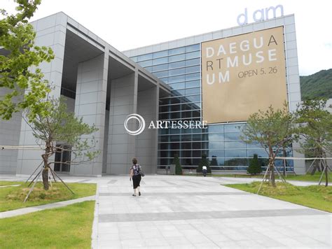  O Daegu Art Museum: Uma Jornada Visual Através da História e Cultura Coreana!