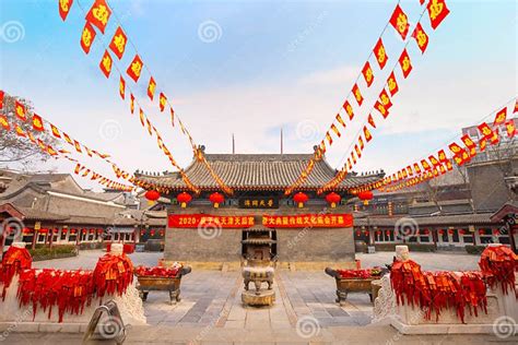 O Templo de Tianhou, um santuário marítimo com história ancestral e beleza arquitetônica singular!