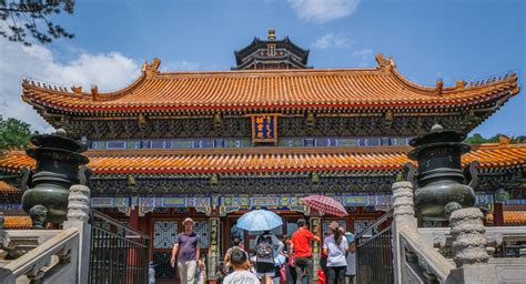 A Antiga Rua de Tongzhou: Uma Jornada no Tempo Através da Arquitetura Tradicional Chinesa!